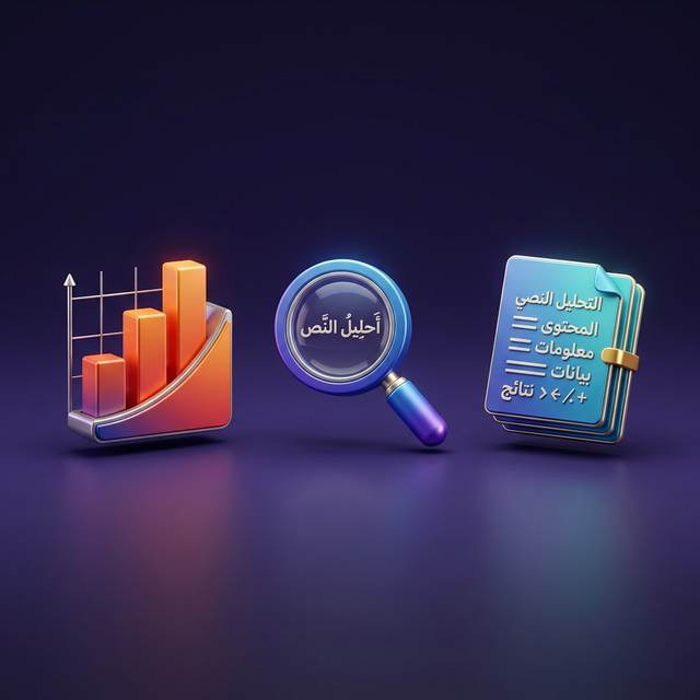 Arabic Text Analysis