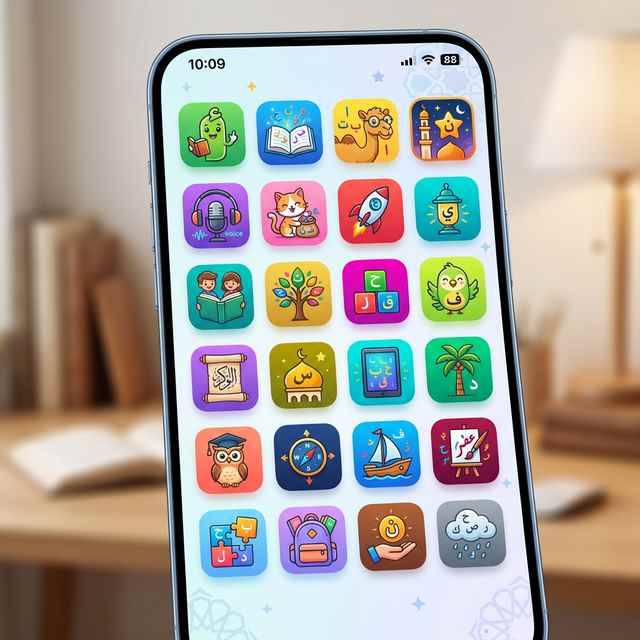 Top 5 Mobile Apps for Learning Arabic in 2026