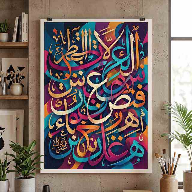 Arabic Typing & Content Strategy for Social Media Managers